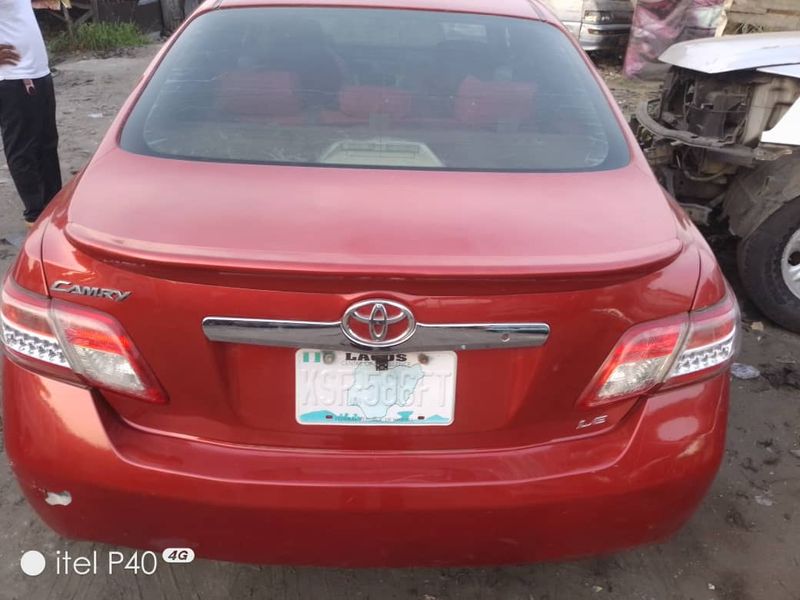 Thumbnail 4 of 2008 Toyota Camry